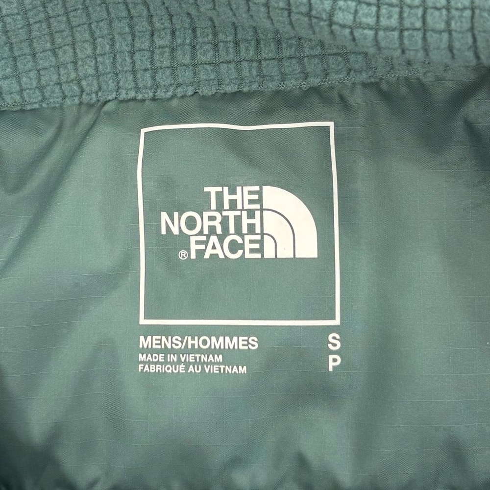 NWT North Face Mens WW Pro Vest In Dark Sage Size Small - Picture 6 of 9